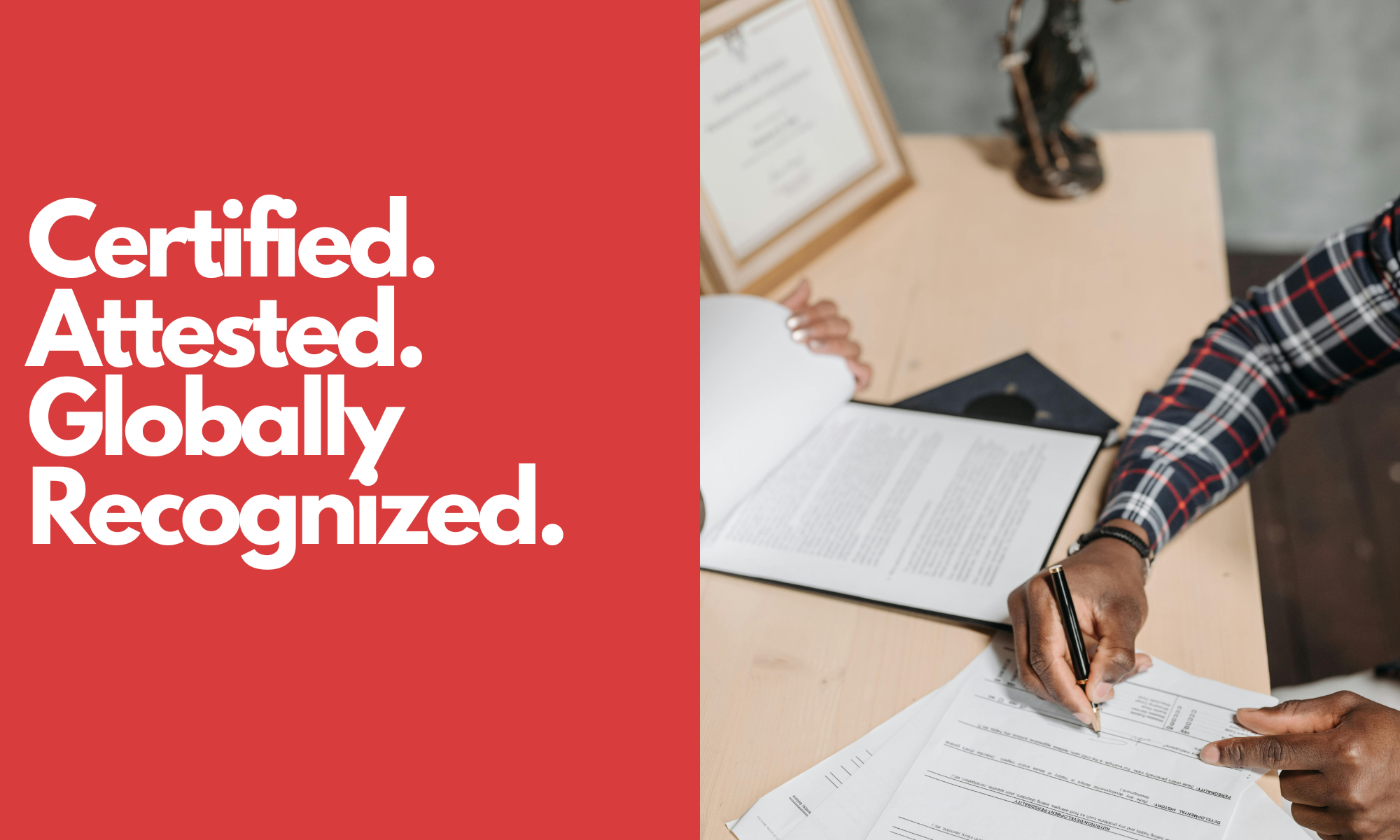 Document Attestation & Legalization Services in Sri Lanka | Flyrich ...